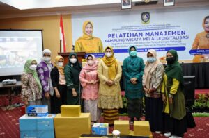 Memperkuat Pasar, Dewi Ansar Dorong Pemanfaatan Digital Marketing