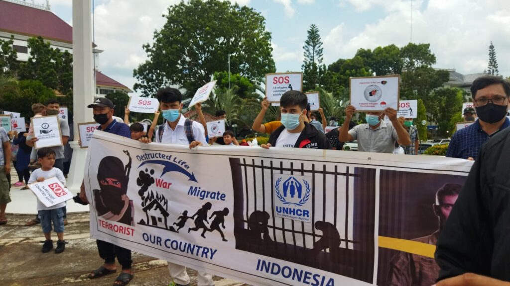 Tanggapi Aksi WN Afghanistan, DPRD Batam Bakal Surati Imigrasi