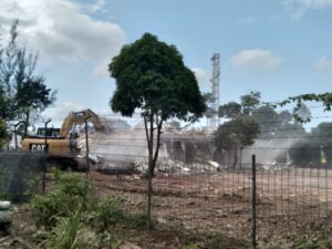 Tak Terima Bangunannya Dibongkar, PT AMI Tempuh Jalur Hukum