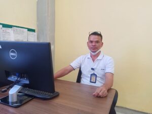 Jumlah Penumpang di Pelabuhan Domestik Sekupang Mulai Meningkat 