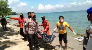 Satu dari Dua Korban Hilang Tabrakan Kapal di Batu Besar Nongsa Ditemukan Tak Bernyawa