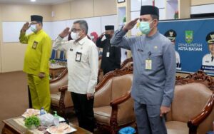 Batam Hadiri Upacara Hari Kesaktian Pancasila Secara Virtual