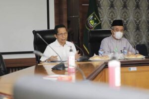 Batam Ditarget Bebas Stunting, Amsakar : Kami Terus Komitmen