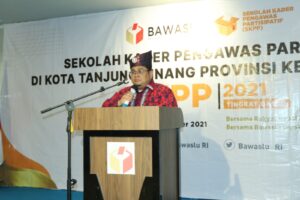 Hadapi Pemilu 2024, Bawaslu Tanjungpinang “Tuan Rumah” Penyelenggaraan Program Nasional SKPP