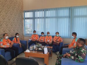 Lanud Hang Nadim Dukung Andreas Bambang, Atlet Asal Batam Ikut PON Papua