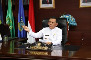 SDM Kepri Harus Siap Menghadapi Era Revolusi Industri 4.0