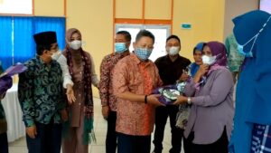ICMI Kota Tanjungpinang Beri Pendampingan Psikologi Kepada Masyarakat