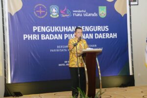 Gubernur Ansar: Raih Kembali Prestasi Pariwisata Kepri