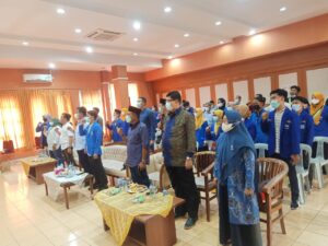 PMII Batam Gelar SIG Pertama Se-Kepri, Rudi : Mari Kita Sama-sama Bangun Batam