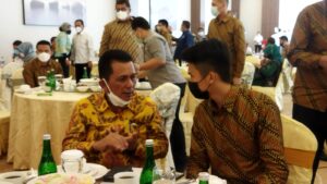 Pengukuhan PHRI BPD Kepri, Jimmi Ho Akan Bangkitkan Wisatawan