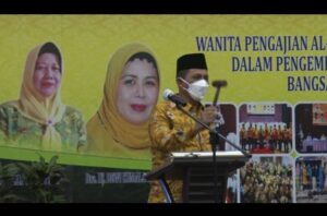 Gubernur Buka Musda IV dan Pelantikan Pengurus DPD Pengajian Alhidayah Kepri