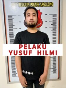 Gelapkan Uang Perusahaan Untuk Chip High Domino, Karyawan Alfamart di Batam Diciduk Polisi