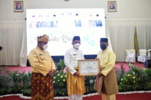 Hadiri HUT Karimun ke-22, Gubernur Ansar Sebut Momen Untuk Berbenah