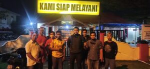 Personel Brimob Polda Kepri Tangkap Pelaku Curanmor di Sekupang