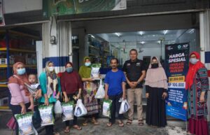 Operasi Pangan Murah, ACT Hadirkan Sembako dengan Setengah Harga.