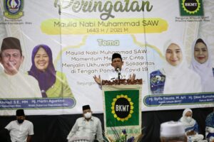 Pemprov Kepri Siapkan Anggaran Rp3 Miliar Untuk Juru Dakwah se Kepri