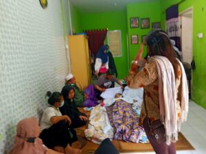 Diduga Masalah Ekonomi, Sukarya Nekat Mengakhiri Hidupnya Dengan Cara Gantung Diri