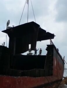 Jual Sekoci Tanpa Izin, LCM Bakal Dilaporkan Owner Kapal Great Marine ke Polisi