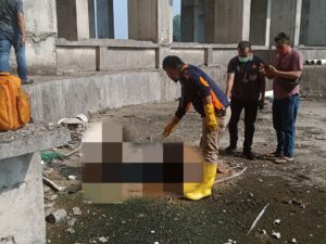 Geger, Mayat Wanita Membusuk di Apartemen Pelita Batam