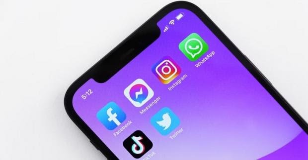 WhatsApp, Instagram dan Facebook Tumbang, Warganet Ngeluh