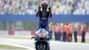 Fabio Quatararo Juara Dunia MotoGP 2021