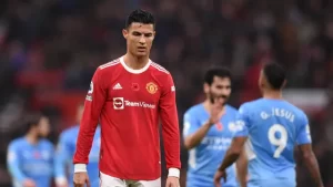 Laga Lanjutan Liga Inggris, City Permalukan MU di Old Trafford