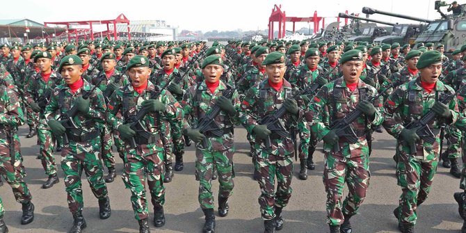 Pengamat Militer Sebut Lima Jenderal Bintan Tiga Berpotensi Jadi Kasad