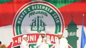 Refly Harun Sebut Reuni 212 Sebagai Kontrol Sosial Jalannya Pemerintahan