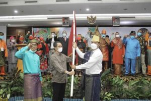 Wawako Amsakar Beri Motivasi Pengurus HPI Kota Batam