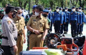 Antisipasi Bencana Alam, Wako Rudi Ajak Masyarakat Meningkatkan Kewaspadaan