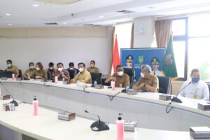 Satgas Covid-19 Sumut Contoh Batam Lakukan Survey Herd Immunity