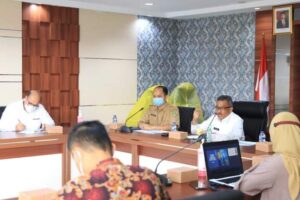 Dukung Pertumbuhan Investasi, Pemko Batam Gelar FGD RUPM Tahun 20