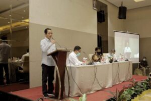 Batam Jadi Percontohan Pengembangan Bus Rapid Trans