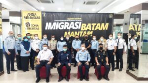 Imigrasi, BC Batam dan Instansi Terkait Lainnya Perketat Pengawasan Menjelang Nataru