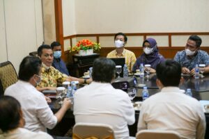 Pemprov Kepri Poles Penyengat Dengan Revitalisasi Infrastruktur dan Pengembangan SDM