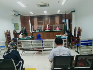 Sidang Wanprestasi Dorkas Vs Yanti, Saksi: Setahu Saya Itu Ruko Milik Buk Dorkas