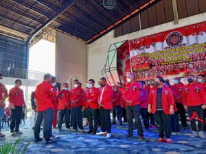 Martua S Manurung Dilantik Sebagai Ketua PBB Kota Batam