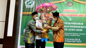 Ansar Ahmad Ajak Keluarga Besar Bawean Berkontribusi Membangun Kepri