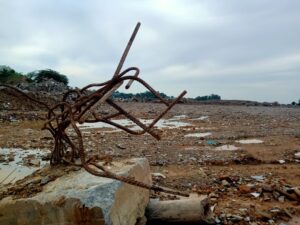 Kabar Terbaru Perkembangan Pasar Induk Jodoh, Besi Tua di Larikan Kemana?