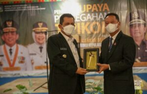 Gubernur Ansar Sebut Perencanaan Pembangunan Daerah Harus Matang dan Bebas Korupsi