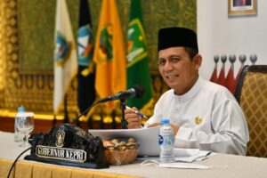 Gubernur Ansar Jelaskan Keunggulan Si Jempol