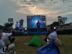 Lanud Hang Nadim Gelar Atraksi Paralayang di Bukit Gendang Batam, Jangan Lupa Saksikan