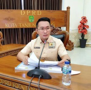 Dikabarkan Dipecat dari Partai Gerindra, Apriyandy: Sampai Saat ini Saya Setia dan Tak Berkhianat