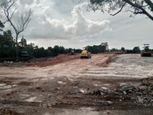Penimbunan Hutan Mangrove Sei Nayon Semakin Meluas, Siapakah Yang Harus Bertanggungjawab?