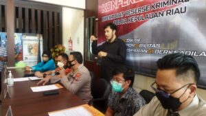 Polisi Selidiki Tindak Pidana Kekerasan di SMK Penerbangan Dirgantara Kota Batam