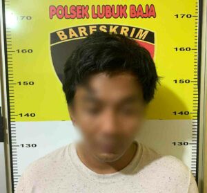 Kurang dari 24 Jam Beraksi, Pelaku Jambret di Batam Diciduk Polisi