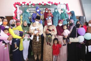 Wawako Batam Apresiasi Pembukaan Pos Kelola Anak Stunting Puskesmas Botania