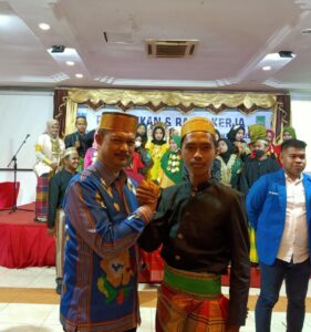 Yasming Pimpin IKAMI Sulsel Cabang Batam Periode 2021-2022
