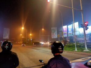 Badut Pinggir Jalan yang Sempat Menjamur di Lampu Merah Kota Batam Kemana?