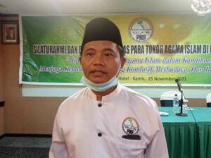 Tokoh Agama Islam di Kepri Gelar Ikrar Bersama Ciptakan Situasi Aman dan Kondusif